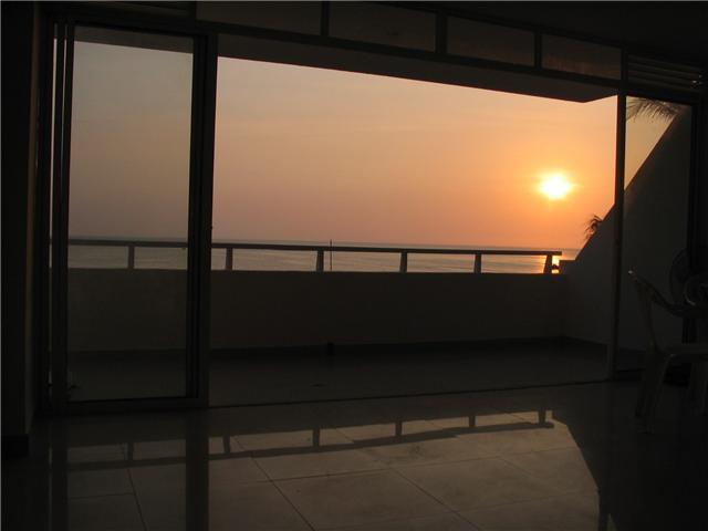 Apartamento En Santa Marta Exteriör bild
